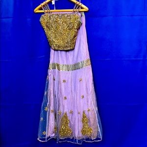 Gorgeous 3 piece Lehenga!